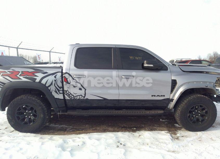 Photo 14 of 2021 Ram 1500 TRX 4X4 5'7 BOX (VIN 1C6SRFU98MN785474)