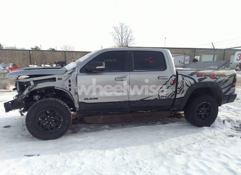 Photo 15 of 2021 Ram 1500 TRX 4X4 5'7 BOX (VIN 1C6SRFU98MN785474)