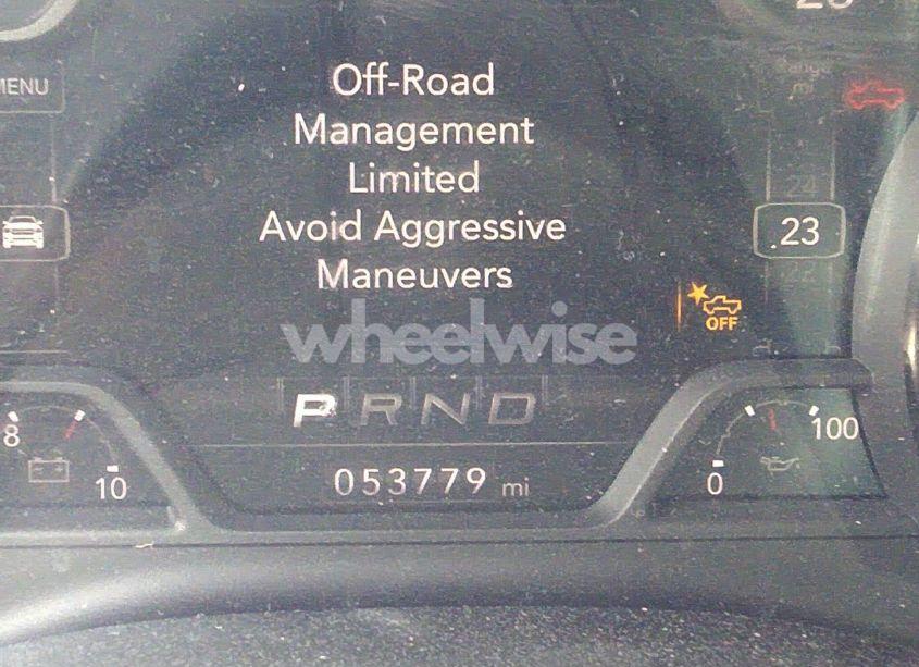 Photo 16 of 2021 Ram 1500 TRX 4X4 5'7 BOX (VIN 1C6SRFU98MN785474)