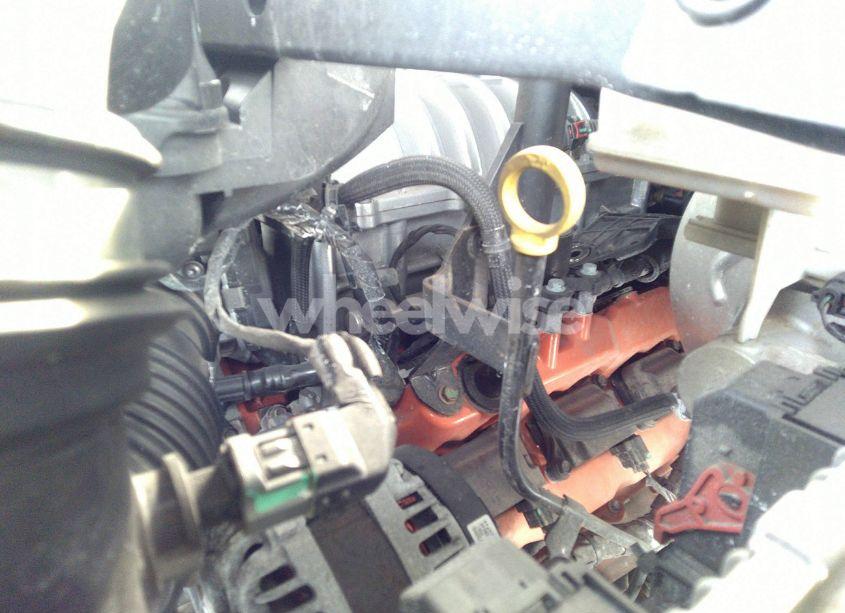 Photo 19 of 2021 Ram 1500 TRX 4X4 5'7 BOX (VIN 1C6SRFU98MN785474)