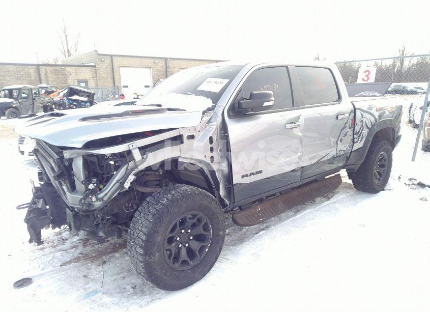 Photo 2 of 2021 Ram 1500 TRX 4X4 5'7 BOX (VIN 1C6SRFU98MN785474)