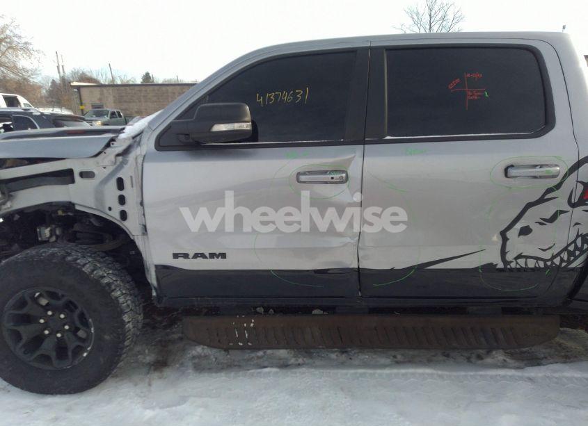 Photo 20 of 2021 Ram 1500 TRX 4X4 5'7 BOX (VIN 1C6SRFU98MN785474)