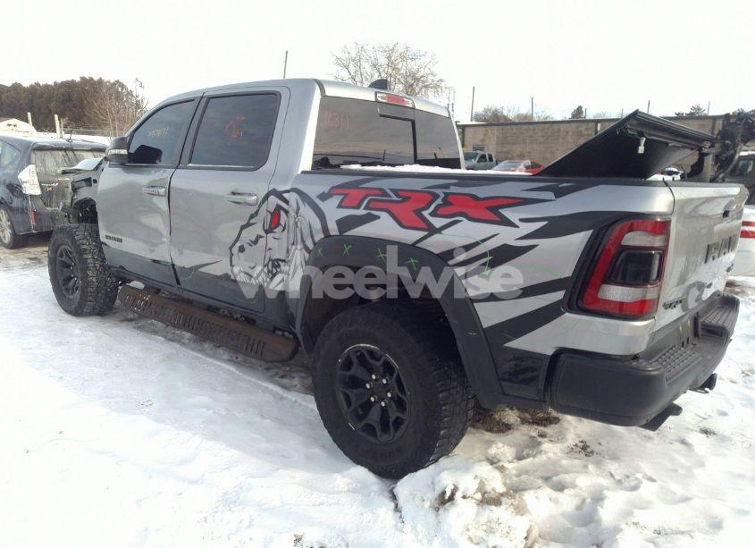 Photo 3 of 2021 Ram 1500 TRX 4X4 5'7 BOX (VIN 1C6SRFU98MN785474)