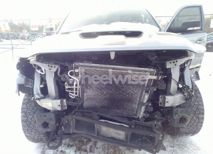 Photo 6 of 2021 Ram 1500 TRX 4X4 5'7 BOX (VIN 1C6SRFU98MN785474)