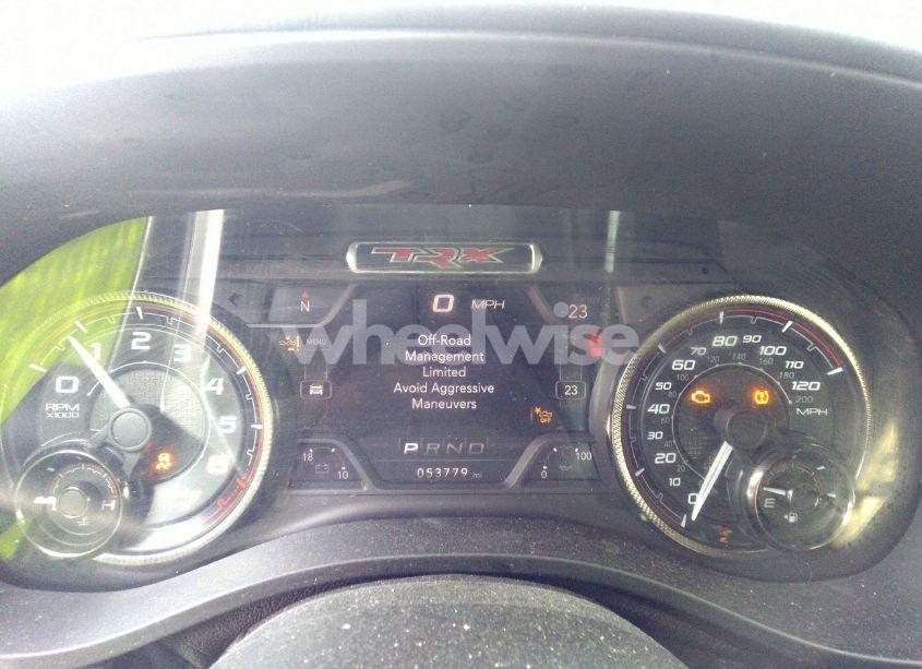 Photo 7 of 2021 Ram 1500 TRX 4X4 5'7 BOX (VIN 1C6SRFU98MN785474)