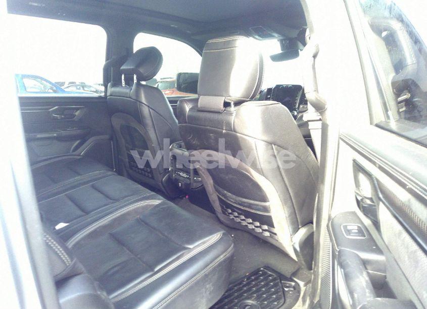 Photo 8 of 2021 Ram 1500 TRX 4X4 5'7 BOX (VIN 1C6SRFU98MN785474)