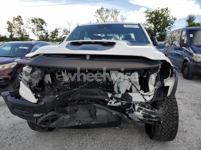 Photo 8 of 2021 RAM 1500 TRX N/A (VIN 1C6SRFU98MN826444)
