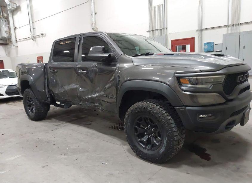 2021 Ram 1500 TRX 4X4 5'7 BOX (VIN 1C6SRFU98MN905421) main photo