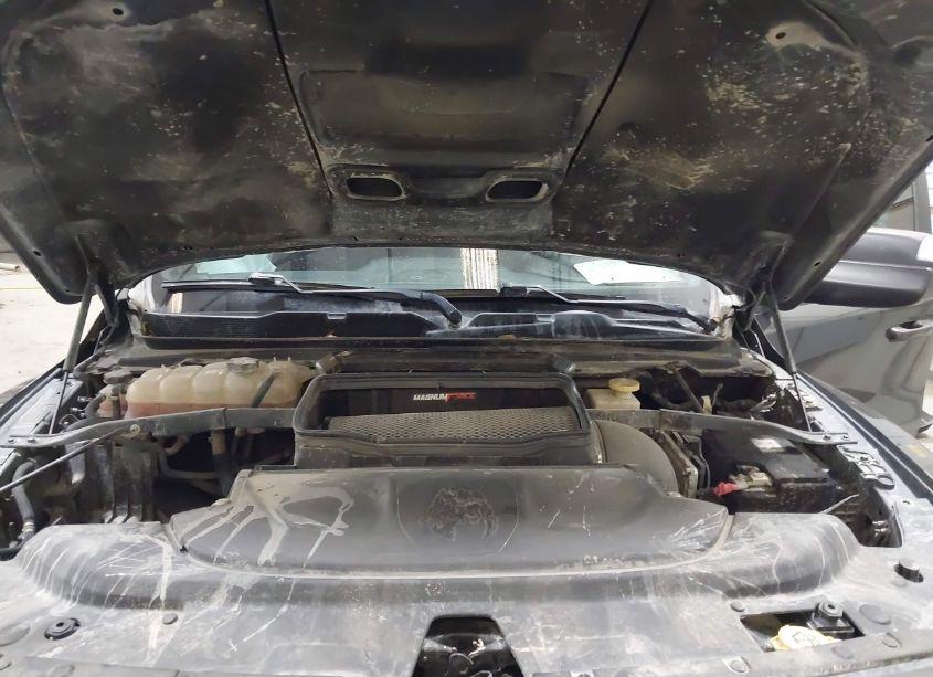 Photo 10 of 2021 Ram 1500 TRX 4X4 5'7 BOX (VIN 1C6SRFU98MN905421)