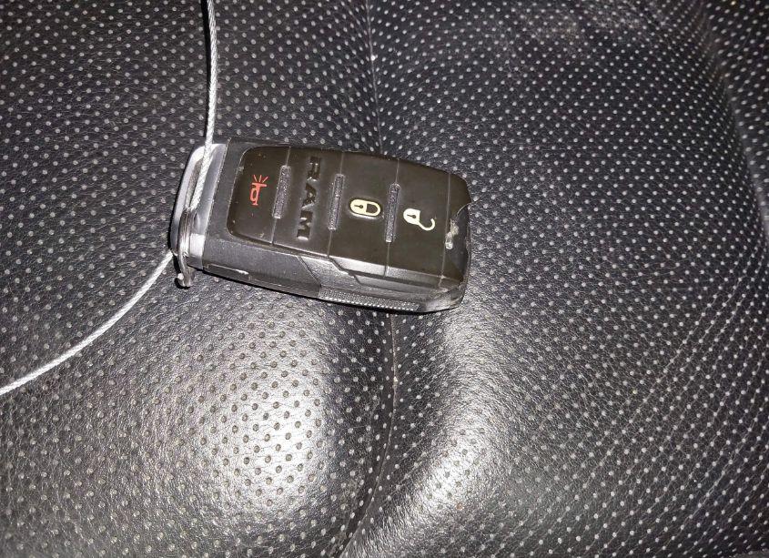 Photo 11 of 2021 Ram 1500 TRX 4X4 5'7 BOX (VIN 1C6SRFU98MN905421)