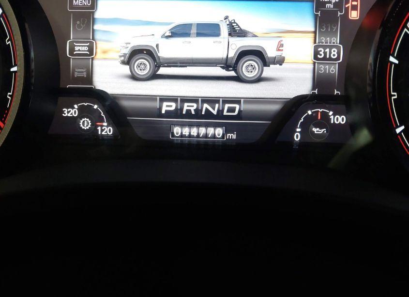 Photo 15 of 2021 Ram 1500 TRX 4X4 5'7 BOX (VIN 1C6SRFU98MN905421)