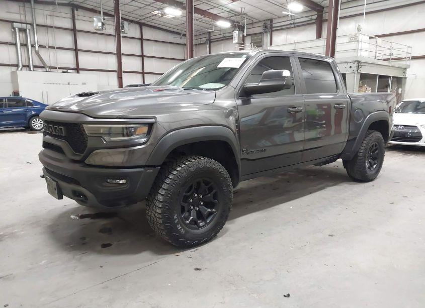 Photo 2 of 2021 Ram 1500 TRX 4X4 5'7 BOX (VIN 1C6SRFU98MN905421)