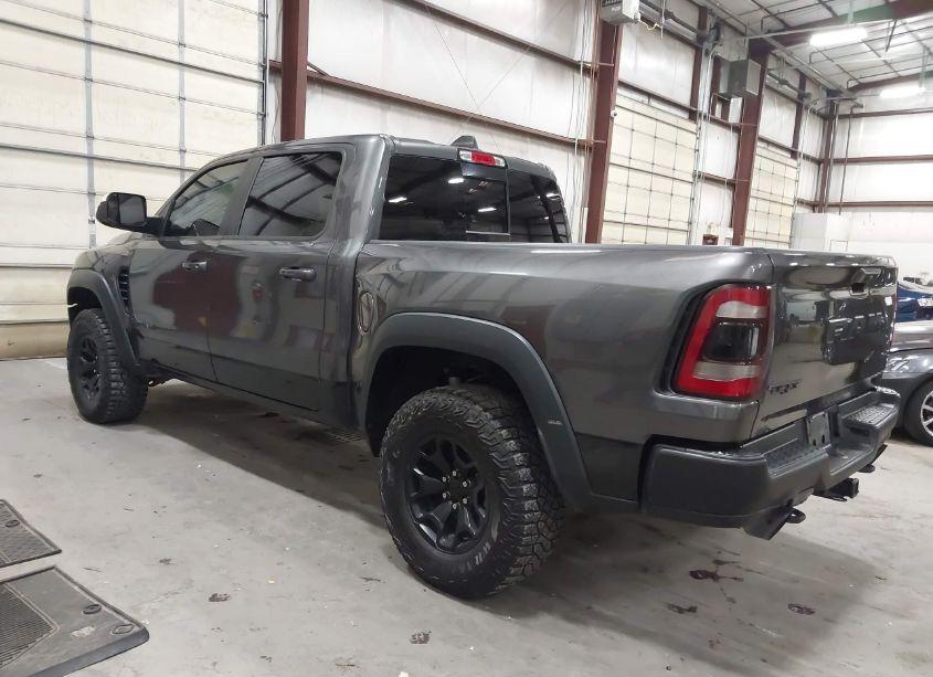 Photo 3 of 2021 Ram 1500 TRX 4X4 5'7 BOX (VIN 1C6SRFU98MN905421)