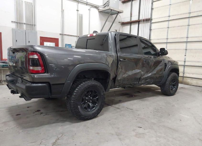 Photo 4 of 2021 Ram 1500 TRX 4X4 5'7 BOX (VIN 1C6SRFU98MN905421)