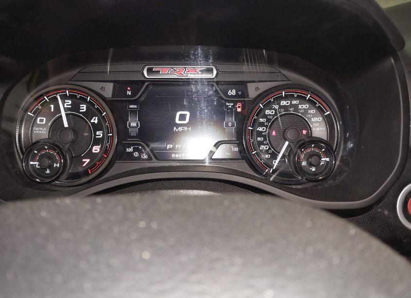 Photo 7 of 2021 Ram 1500 TRX 4X4 5'7 BOX (VIN 1C6SRFU98MN905421)