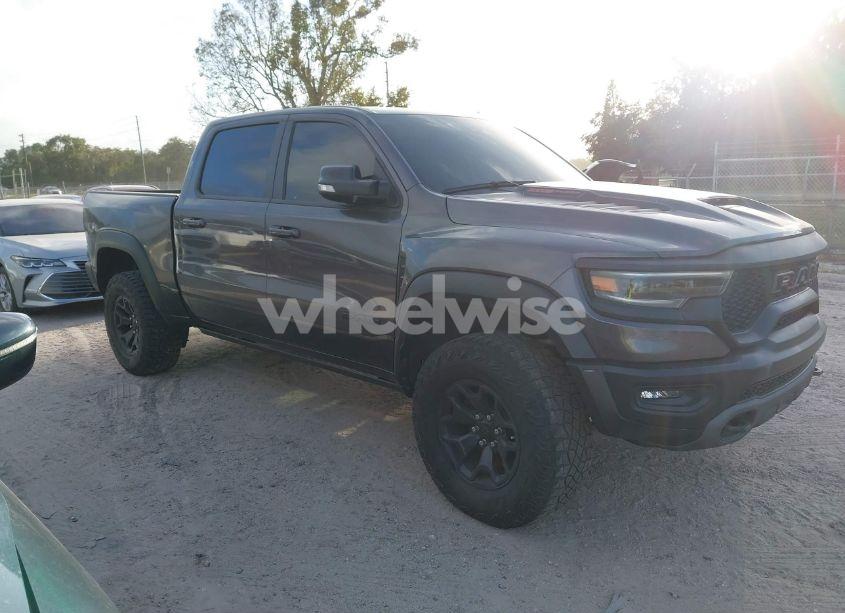 2022 Ram 1500 TRX 4X4 5'7 BOX (VIN 1C6SRFU98NN119622) main photo