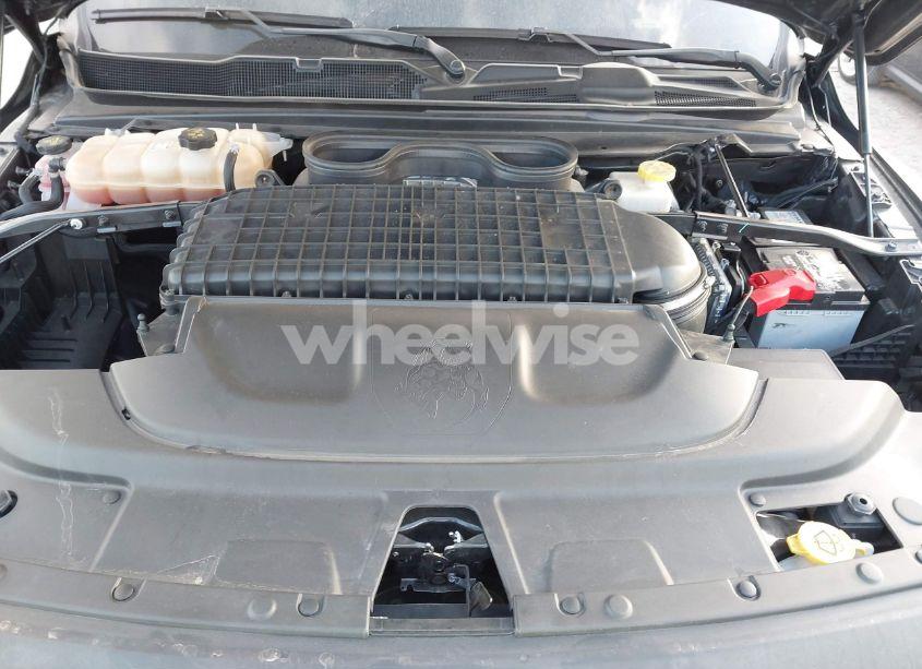 Photo 10 of 2022 Ram 1500 TRX 4X4 5'7 BOX (VIN 1C6SRFU98NN119622)