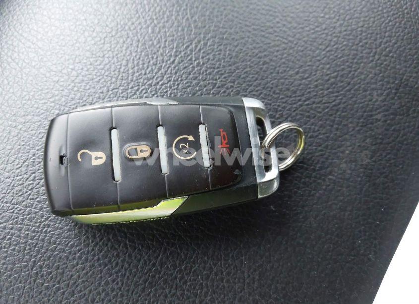 Photo 11 of 2022 Ram 1500 TRX 4X4 5'7 BOX (VIN 1C6SRFU98NN119622)