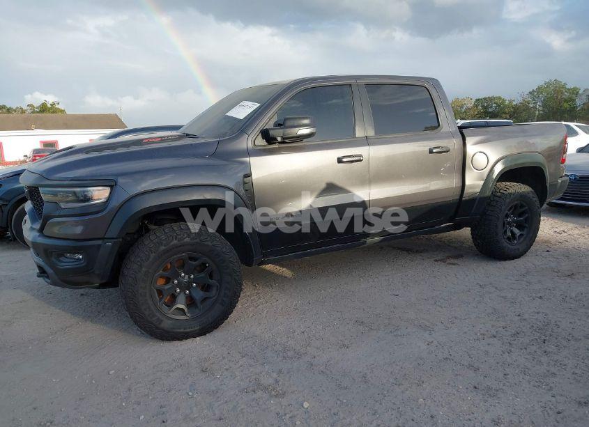 Photo 2 of 2022 Ram 1500 TRX 4X4 5'7 BOX (VIN 1C6SRFU98NN119622)