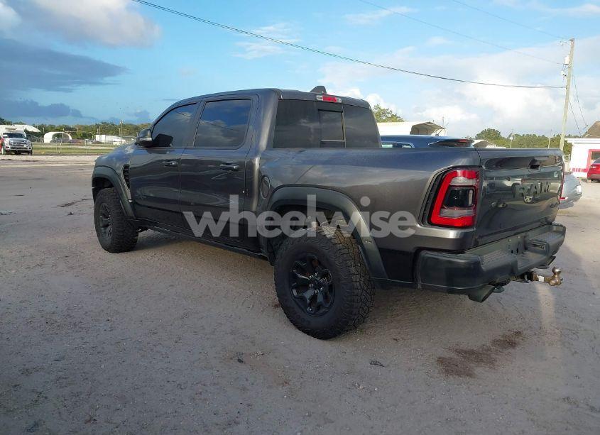 Photo 3 of 2022 Ram 1500 TRX 4X4 5'7 BOX (VIN 1C6SRFU98NN119622)