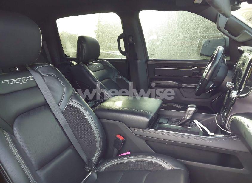 Photo 5 of 2022 Ram 1500 TRX 4X4 5'7 BOX (VIN 1C6SRFU98NN119622)