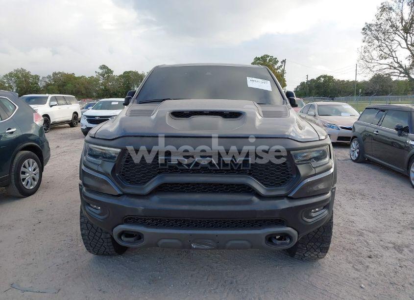 Photo 6 of 2022 Ram 1500 TRX 4X4 5'7 BOX (VIN 1C6SRFU98NN119622)