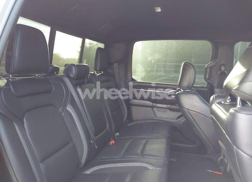 Photo 8 of 2022 Ram 1500 TRX 4X4 5'7 BOX (VIN 1C6SRFU98NN119622)