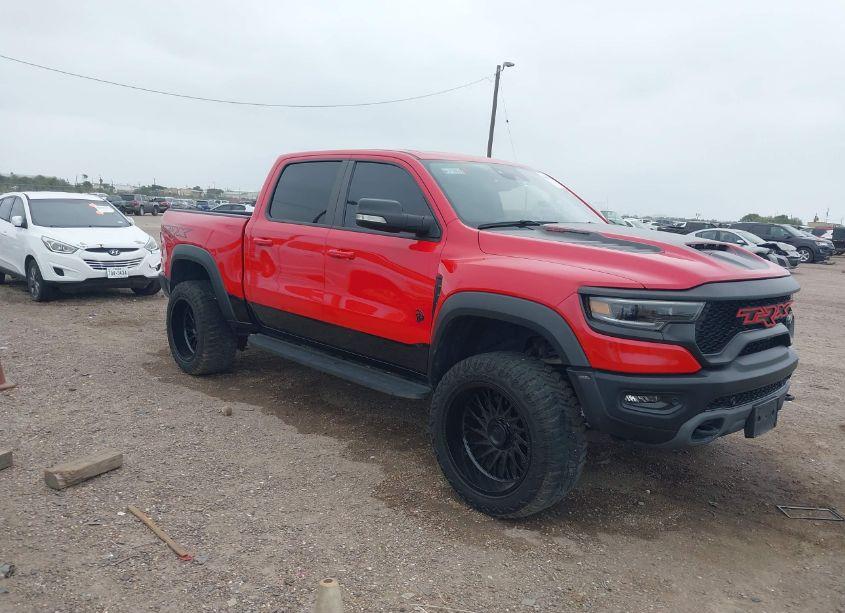 2022 Ram 1500 TRX 4X4 5'7 BOX (VIN 1C6SRFU98NN227187) main photo