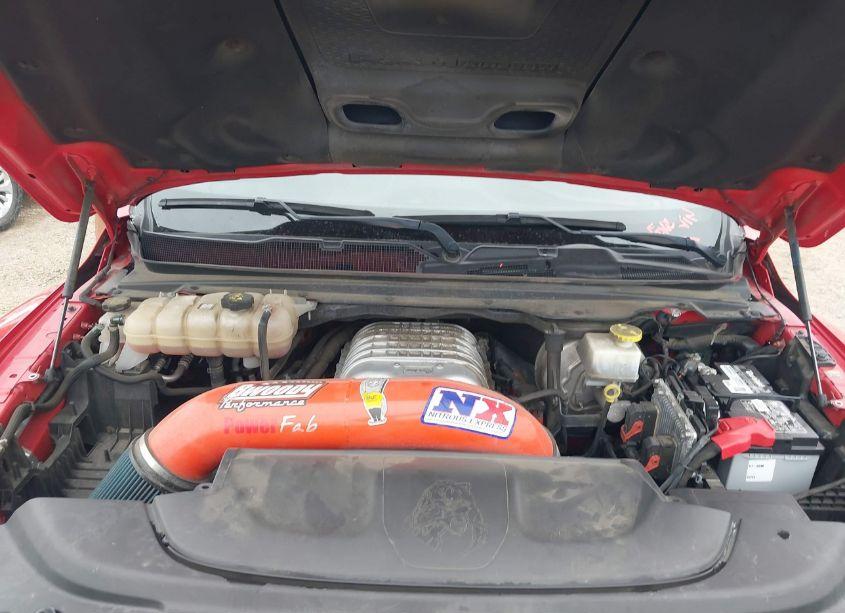 Photo 10 of 2022 Ram 1500 TRX 4X4 5'7 BOX (VIN 1C6SRFU98NN227187)