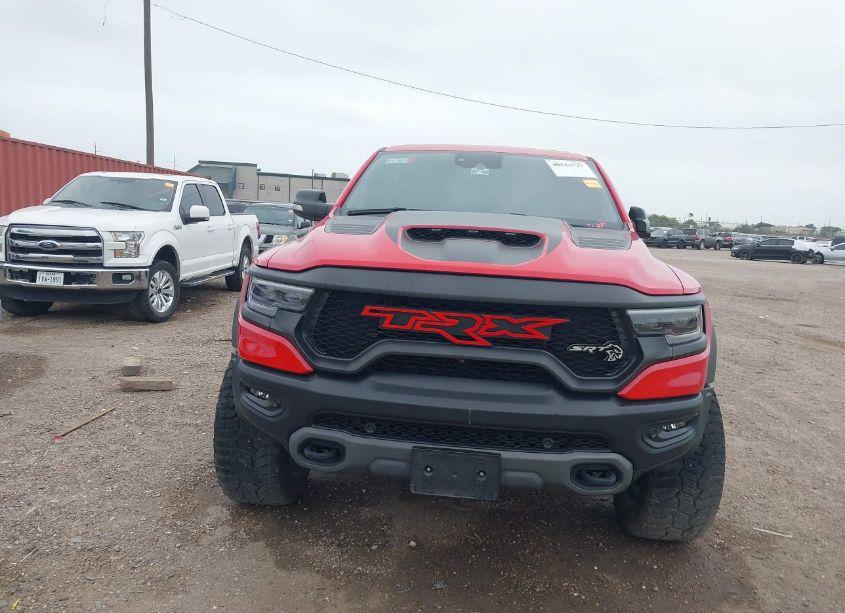 Photo 12 of 2022 Ram 1500 TRX 4X4 5'7 BOX (VIN 1C6SRFU98NN227187)