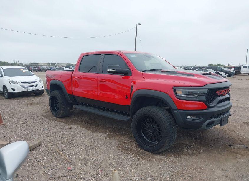 Photo 13 of 2022 Ram 1500 TRX 4X4 5'7 BOX (VIN 1C6SRFU98NN227187)