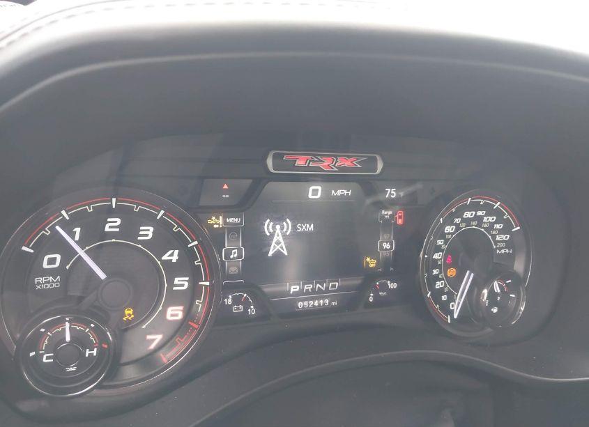 Photo 15 of 2022 Ram 1500 TRX 4X4 5'7 BOX (VIN 1C6SRFU98NN227187)