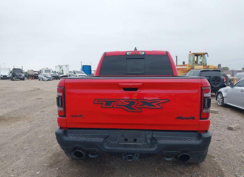 Photo 16 of 2022 Ram 1500 TRX 4X4 5'7 BOX (VIN 1C6SRFU98NN227187)