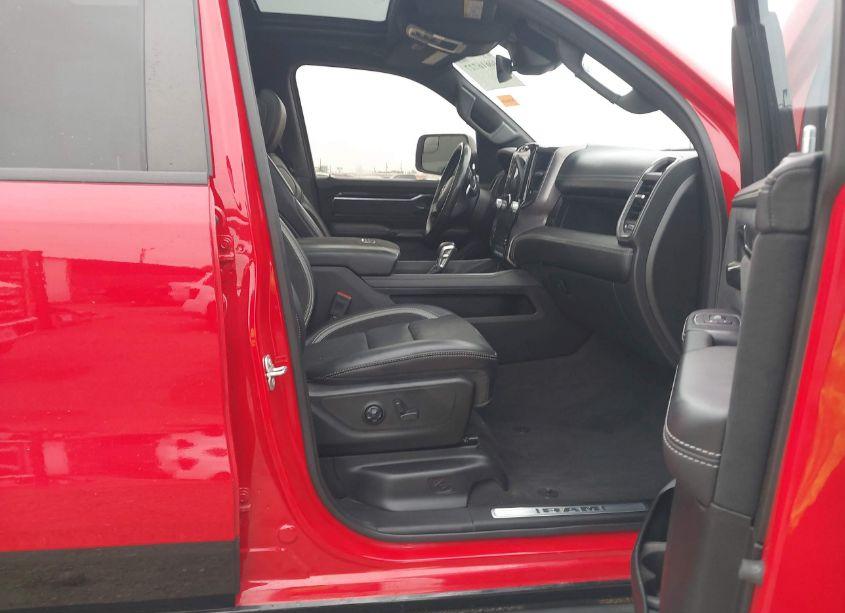 Photo 5 of 2022 Ram 1500 TRX 4X4 5'7 BOX (VIN 1C6SRFU98NN227187)