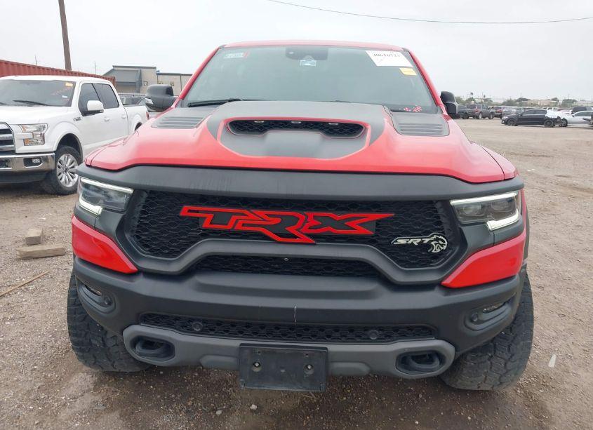 Photo 6 of 2022 Ram 1500 TRX 4X4 5'7 BOX (VIN 1C6SRFU98NN227187)