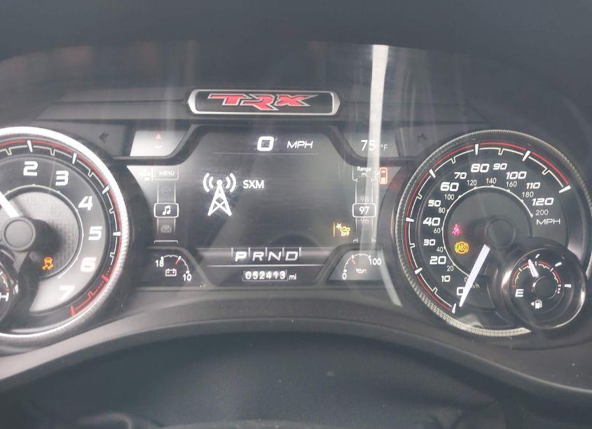 Photo 7 of 2022 Ram 1500 TRX 4X4 5'7 BOX (VIN 1C6SRFU98NN227187)