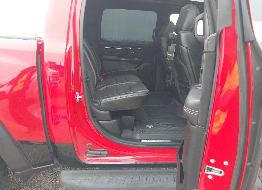 Photo 8 of 2022 Ram 1500 TRX 4X4 5'7 BOX (VIN 1C6SRFU98NN227187)