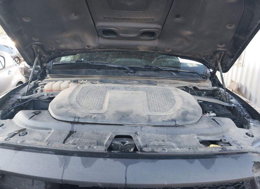 Photo 10 of 2022 Ram 1500 TRX (VIN 1C6SRFU98NN227240)