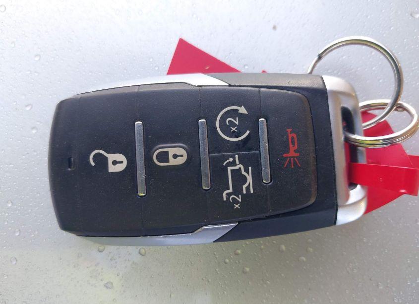 Photo 11 of 2022 Ram 1500 TRX (VIN 1C6SRFU98NN227240)