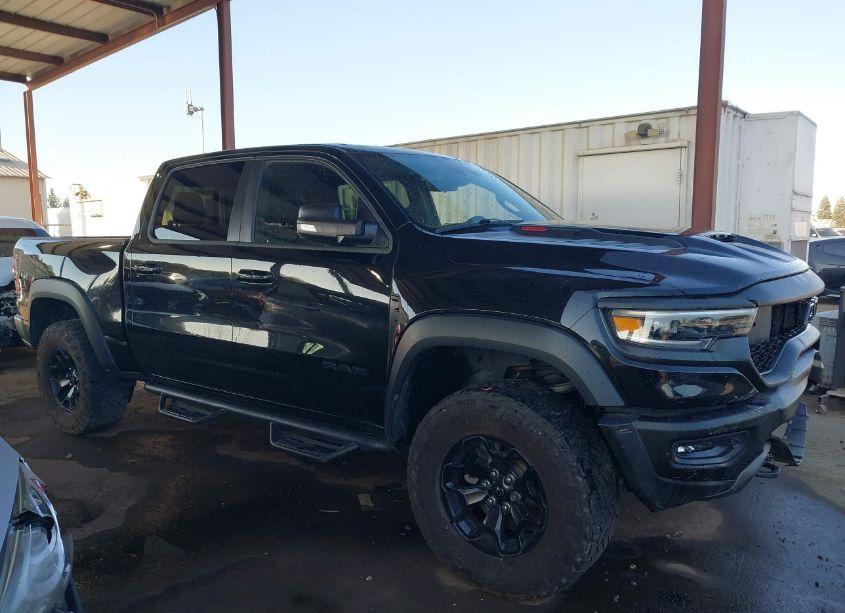 Photo 13 of 2022 Ram 1500 TRX (VIN 1C6SRFU98NN227240)