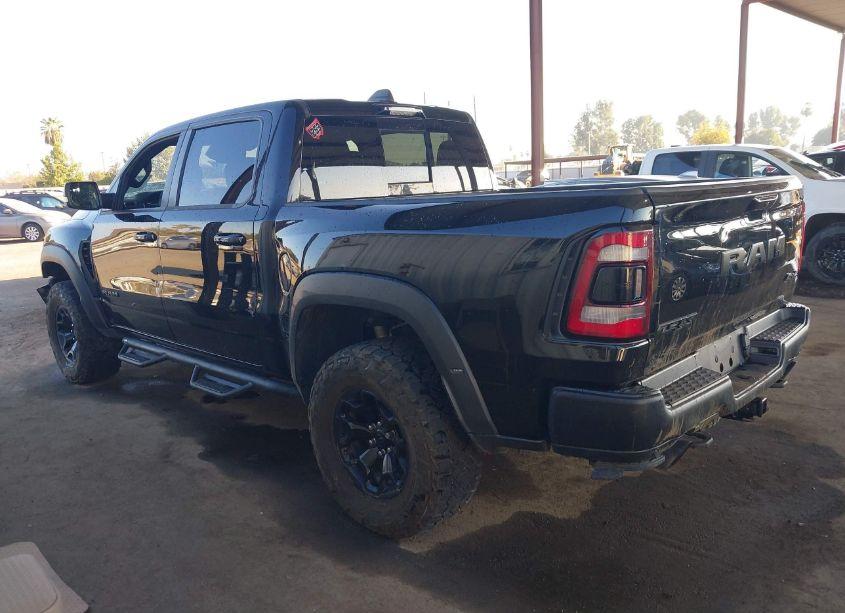Photo 14 of 2022 Ram 1500 TRX (VIN 1C6SRFU98NN227240)
