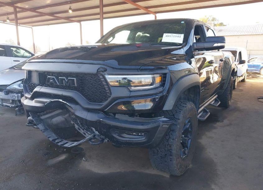 Photo 2 of 2022 Ram 1500 TRX (VIN 1C6SRFU98NN227240)