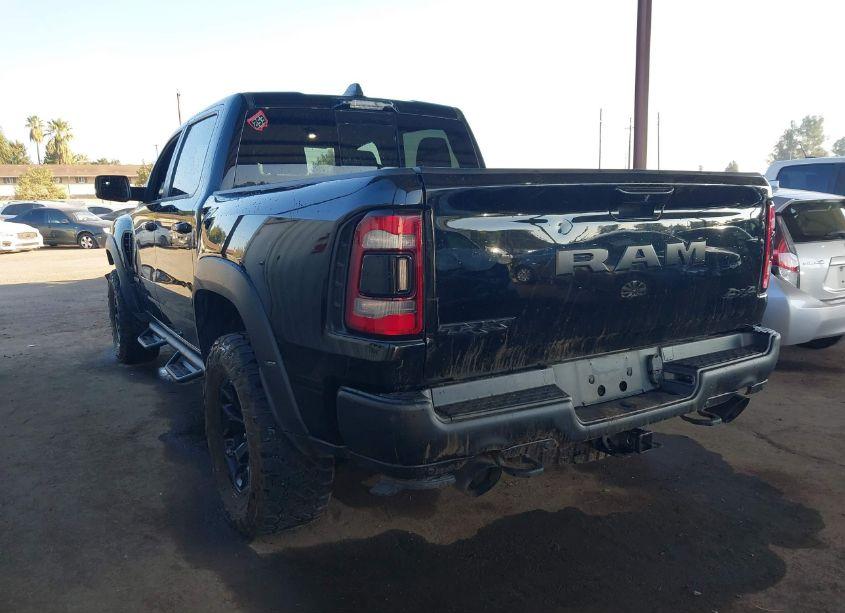 Photo 3 of 2022 Ram 1500 TRX (VIN 1C6SRFU98NN227240)