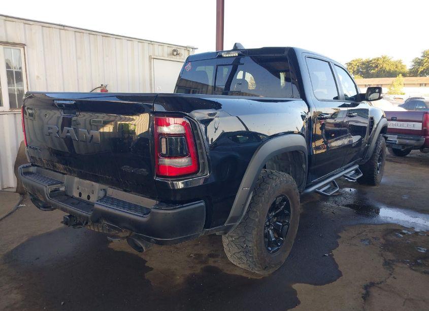 Photo 4 of 2022 Ram 1500 TRX (VIN 1C6SRFU98NN227240)