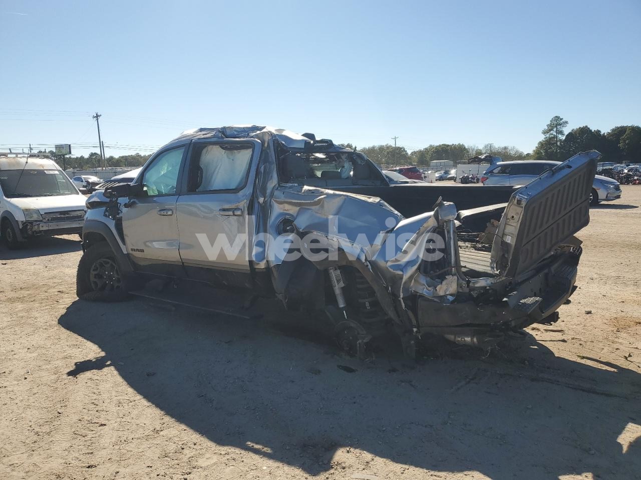 Photo 2 of 2022 RAM 1500 TRX (VIN 1C6SRFU98NN247844)