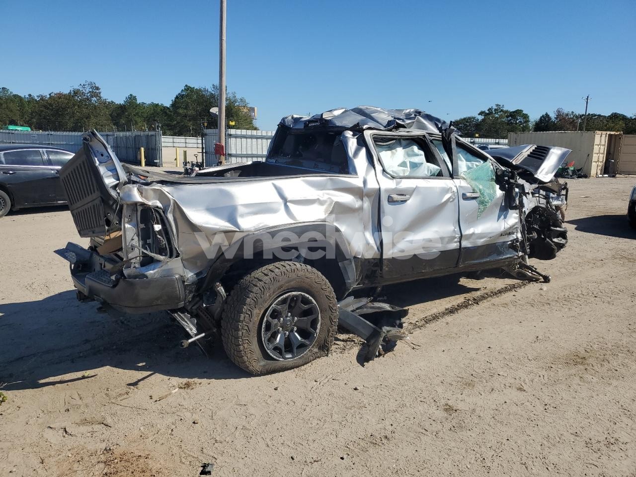 Photo 3 of 2022 RAM 1500 TRX (VIN 1C6SRFU98NN247844)