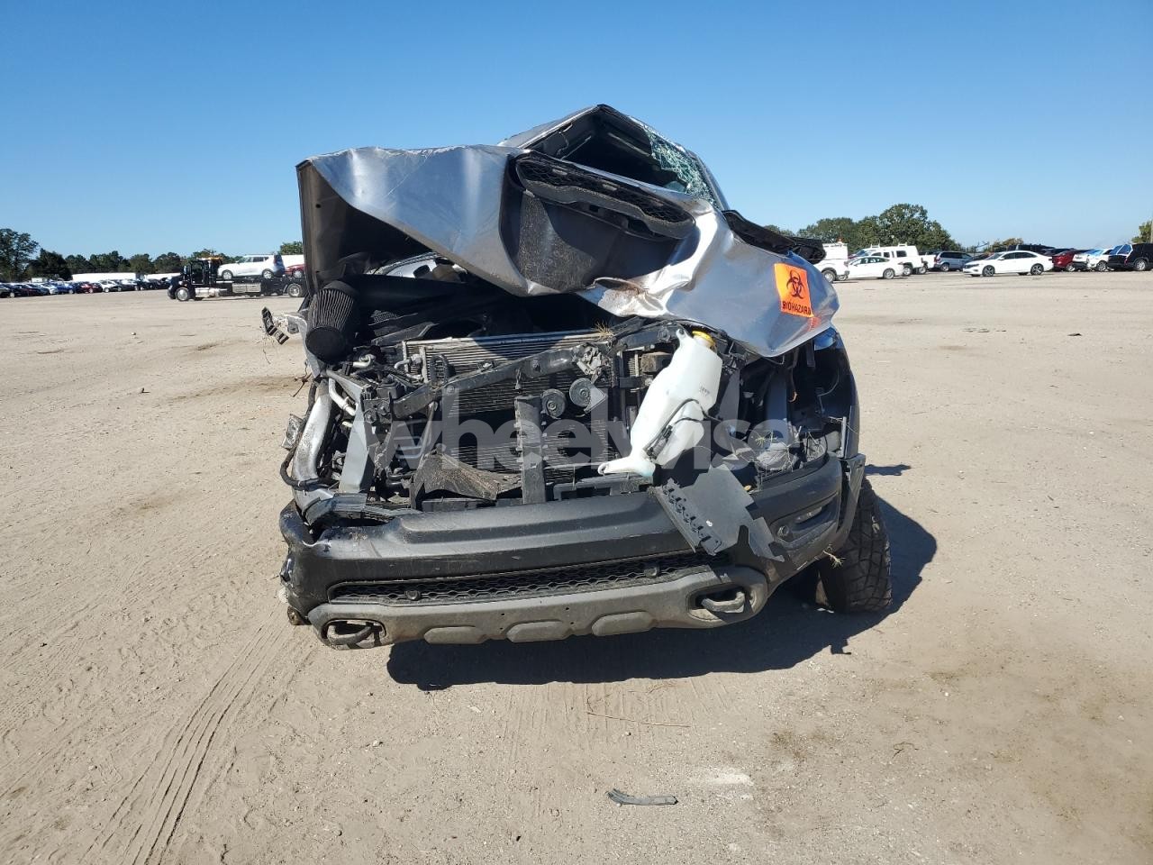 Photo 5 of 2022 RAM 1500 TRX (VIN 1C6SRFU98NN247844)