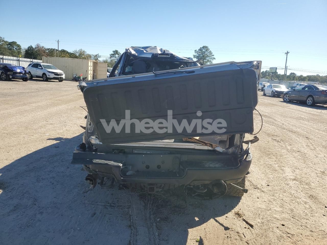 Photo 6 of 2022 RAM 1500 TRX (VIN 1C6SRFU98NN247844)