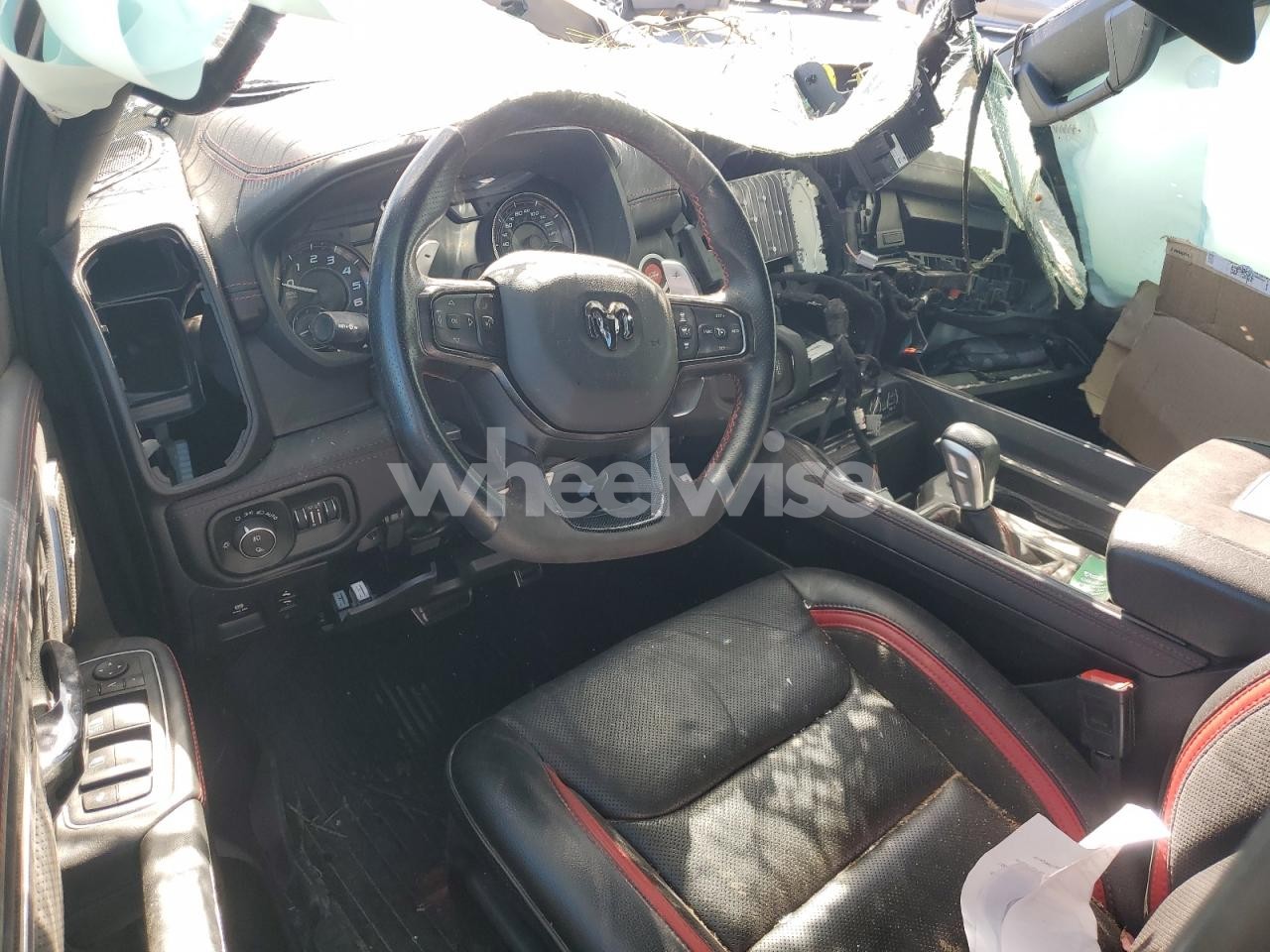 Photo 8 of 2022 RAM 1500 TRX (VIN 1C6SRFU98NN247844)