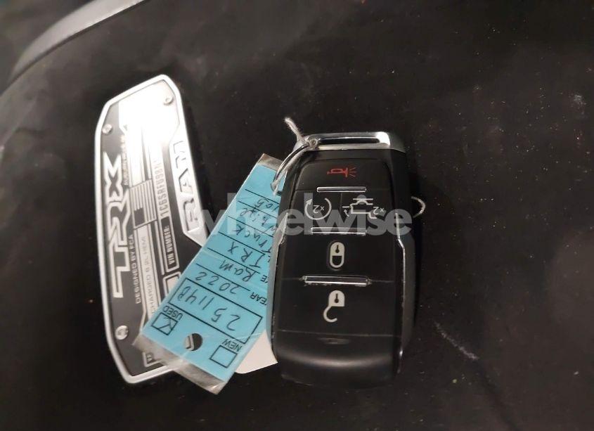 Photo 11 of 2022 Ram 1500 TRX 4X4 5'7 BOX (VIN 1C6SRFU98NN270105)